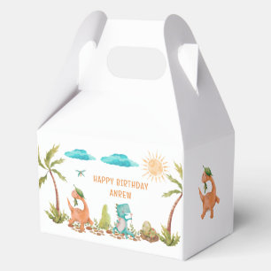 Ballotins Anniversaire de Dinosaur Rex anniversaire