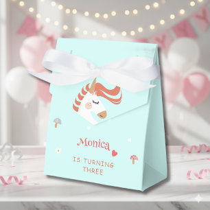 Ballotins Anniversaire de enfant de licorne magique Whimsica
