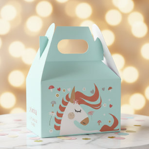 Ballotins Anniversaire de enfant de licorne magique Whimsica