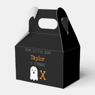 Ballotins Anniversaire de Little Boo Ghost