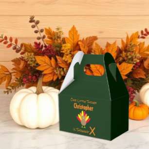 Ballotins Anniversaire de Little Turkey
