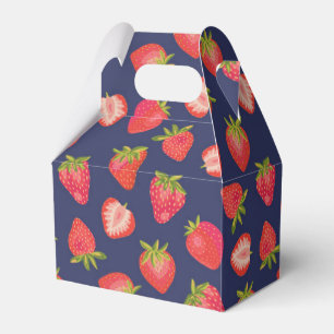 Ballotins Anniversaire des filles fraise