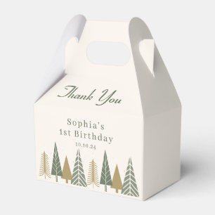 Ballotins Anniversaire d'hiver