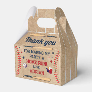Ballotins Anniversaire du baseball
