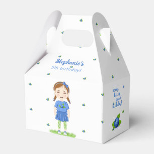 Ballotins Anniversaire du bleuet