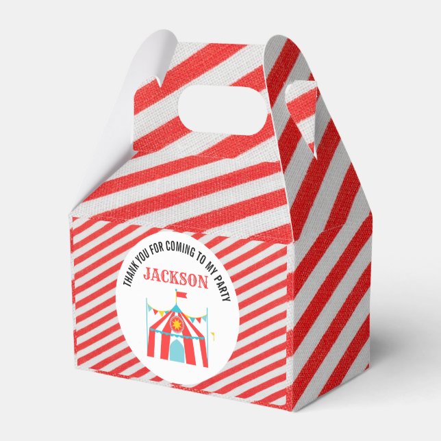 Ballotins Anniversaire du Carnaval (Verso)