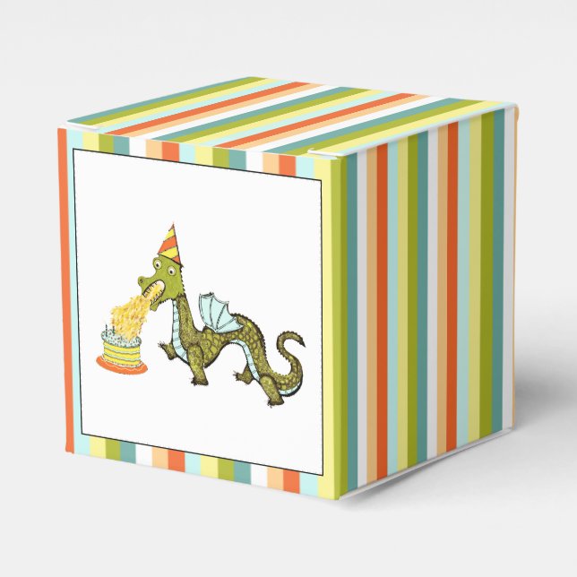Ballotins Anniversaire du dragon (Verso)