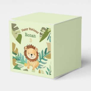 Ballotins Anniversaire du Prince de la Petite Jungle