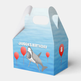 Ballotins Anniversaire du requin