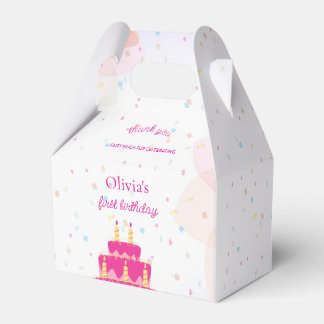 Ballotins Anniversaire d'une élégante princesse Disney