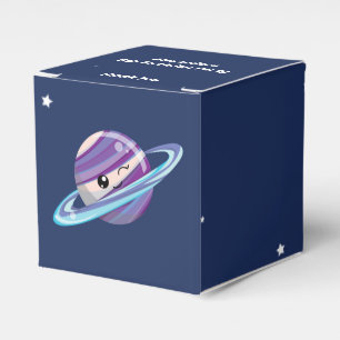 Ballotins Anniversaire mignon d'enfant de galaxie de