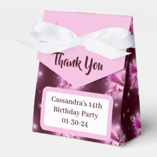 Ballotins Anniversaire Pink Pegasus Design Imaginaire