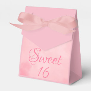 Ballotins Anniversaire rose du bonbon 16