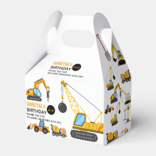 Ballotins Anniversaire Simple de Construction Moderne pour E