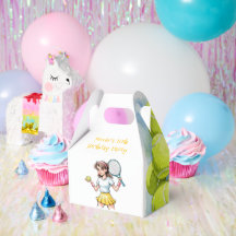 Anniversaire Tennis Ace Girl Celebration