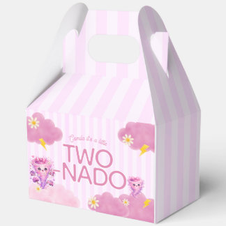 Ballotins Anniversaire Two-Nado, 2ème fête d'anniversaire, t