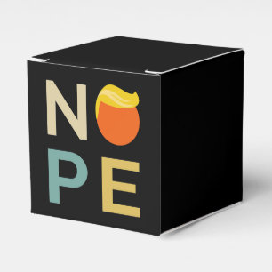 Ballotins Anti-Trump - Nope Edition III