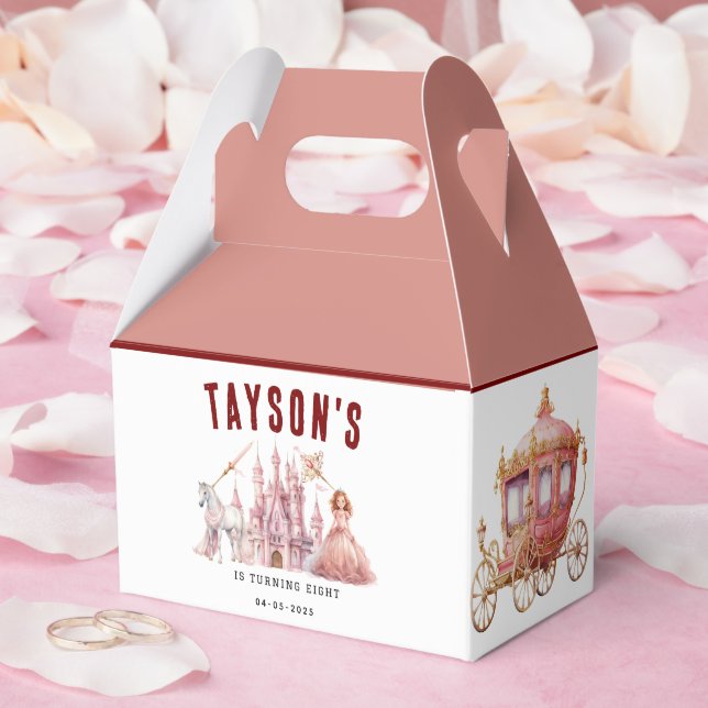 Ballotins Appel à toutes les princes Château Magique 8e anni (Mariage)