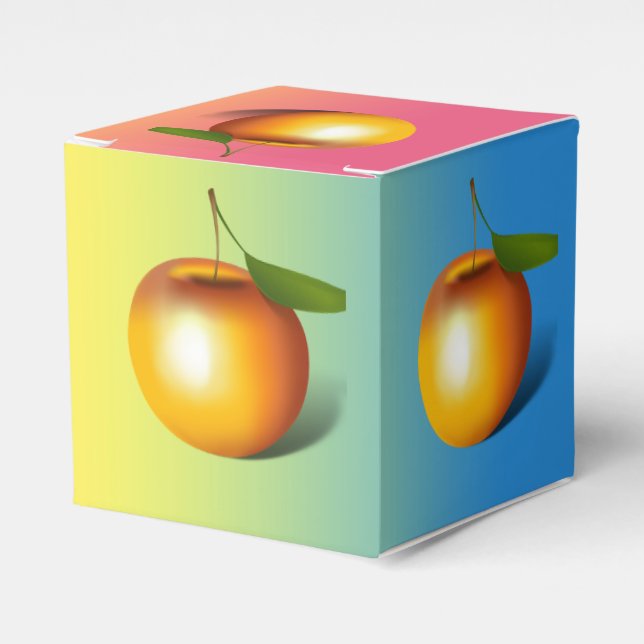 Ballotins Apple 3-d (Verso)