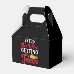 Ballotins Après ça, on va manger des tacos