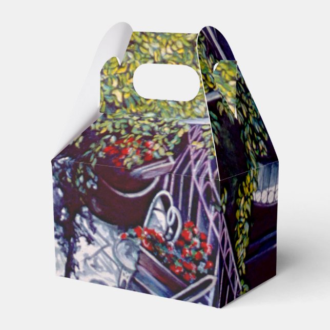 Ballotins Après-midi vénitien (Verso)