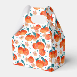 Ballotins Aquarelle Fruit Floral Ballotin