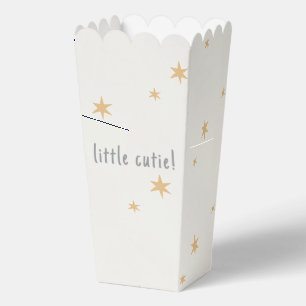 Ballotins Aquarelle Grise Et Beige Baby shower