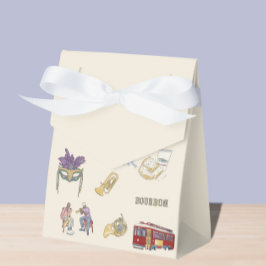 Ballotins Aquarelle Nola