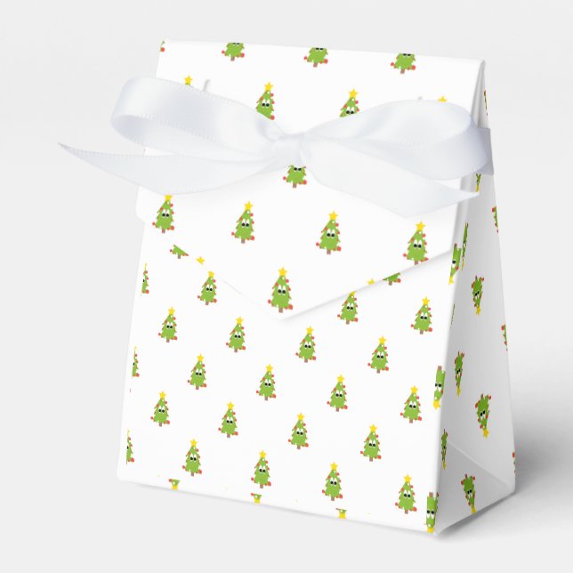 Ballotins Arbre de Noël (Verso)