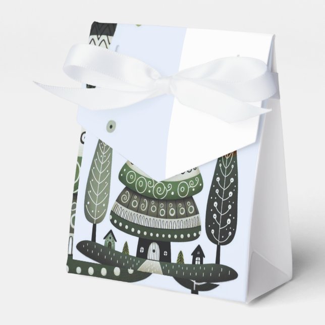 Ballotins Arbre de Noël (Verso)