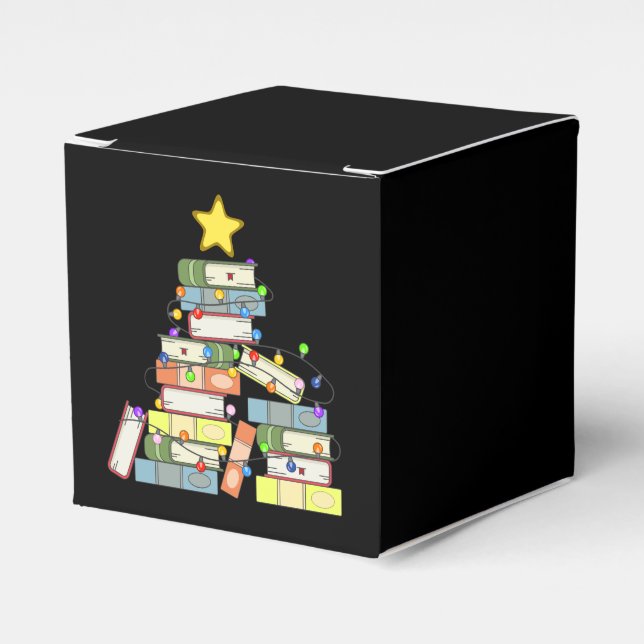Ballotins Arbre de Noël Ier de la Bookie (Verso)