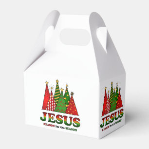 Ballotins Arbres de Noël de Jésus