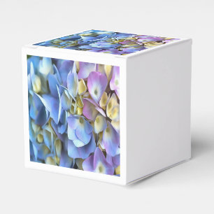 Ballotins Arbuste bleu Hydrangea Arbuste Artistique Bossom