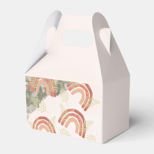 Ballotins Arc-en-ciel Boho (Verso)