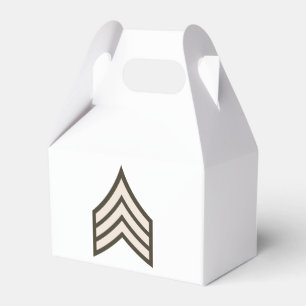 Ballotins Army Sergeant rank