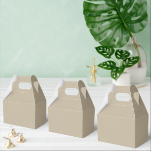 Ballotins Arrière - plan beige clair doux - Design Mariage