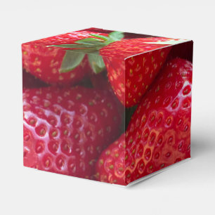 Ballotins Arrière - plan de fraises