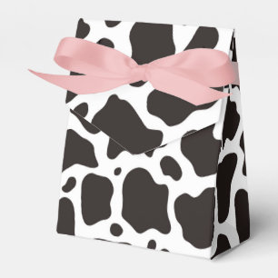Ballotins Arrière - plan de motif de vache
