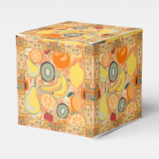 Ballotins Artisanat de verger tropical