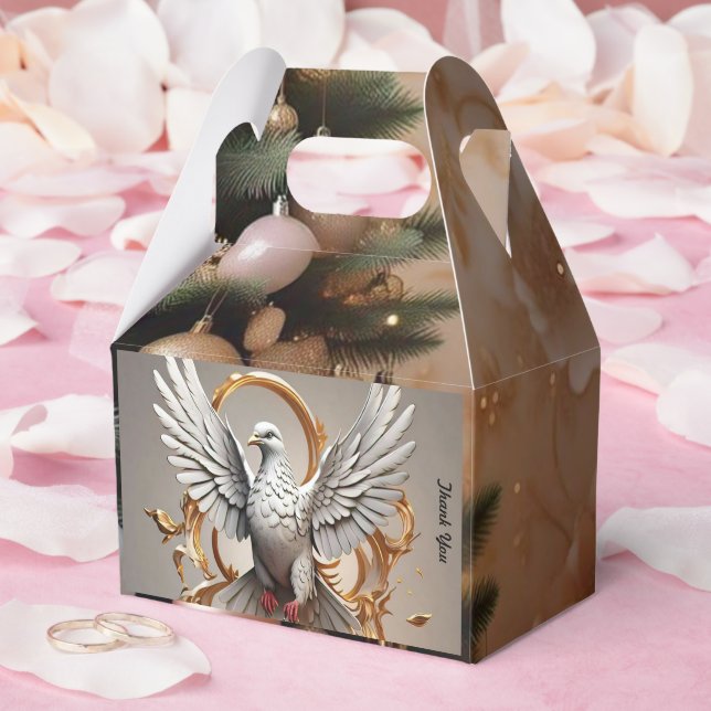 Ballotins "Ascension en vol libre" (Mariage)