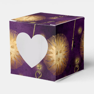 Ballotins Assistant Purple et Gold
