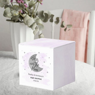 Ballotins Au-Dessus De La Lune   Baby shower neutre