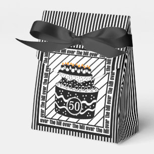 Ballotins Au-dessus de l'anniversaire de colline