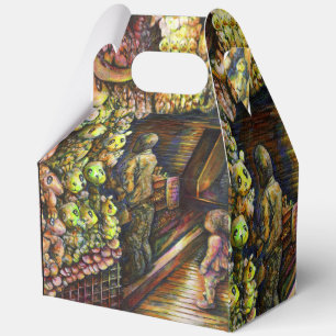 Ballotins Au nord du cirque