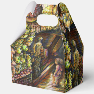 Ballotins Au nord du cirque