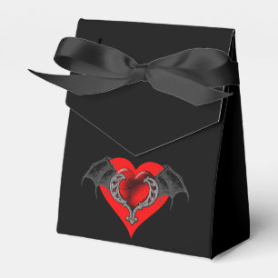 Ballotins Audacieux coeur rouge Valentine