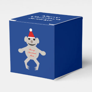 Ballotins Australie Noël Koala Ours Ballotin personnalisé