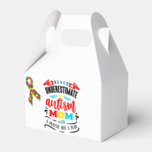 Ballotins Autisme - Ballotin Gable