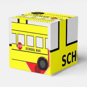 Ballotins Autobus scolaire