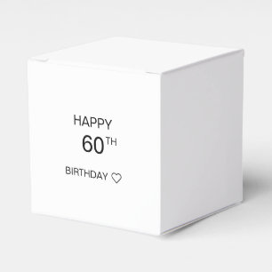 Ballotins Autocollants d'anniversaire personnalisés pour bai